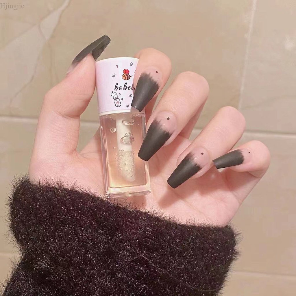 Son dưỡng môi BOBEINI hương mật ong đào sữa mật ong dưỡng ẩm chống nứt nẻ môi