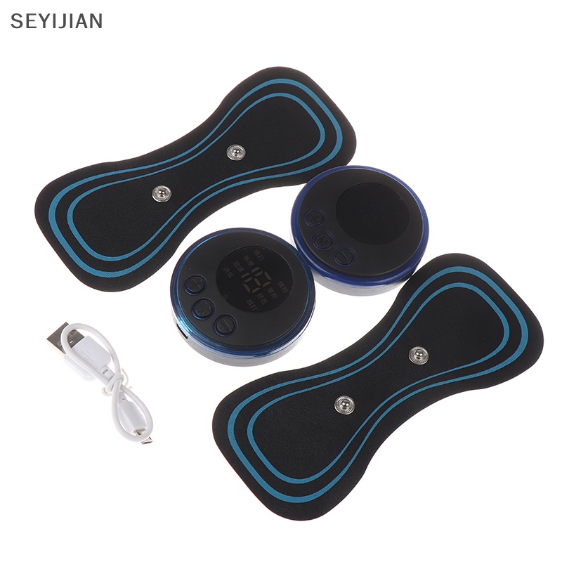 Máy Mát Xa Cổ EMS 8 Chế Độ Chuyên Dụng