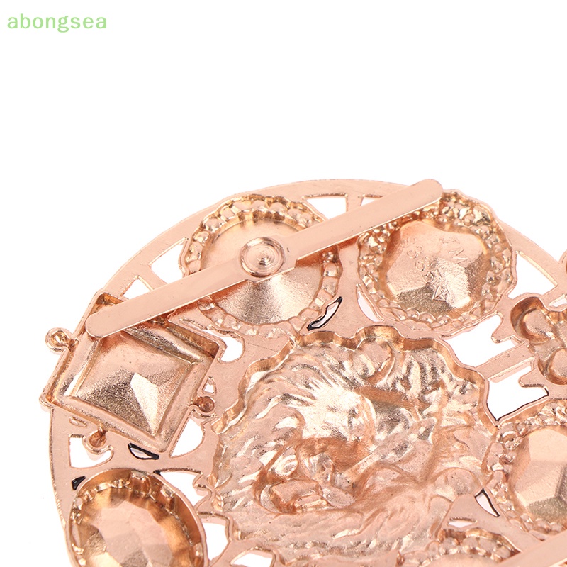 1 Kẹp Giữ Giày Cao Gót Đính Đá Cho Cô Dâu