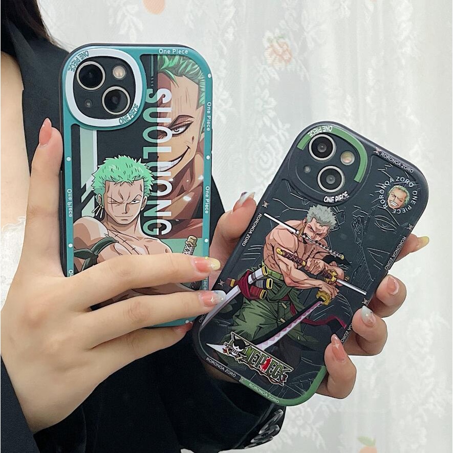 Ốp lưng Realme C55 C35 C30s C30 C25 C25s C25Y C21Y C21 C20 C17 C15 C12 C11 C3 C2 C1 Narzo 20 30A 8 Pro 8i 7 7i 6 5 5i 5s Phim hoạt hình Anime Vỏ điện thoại mềm