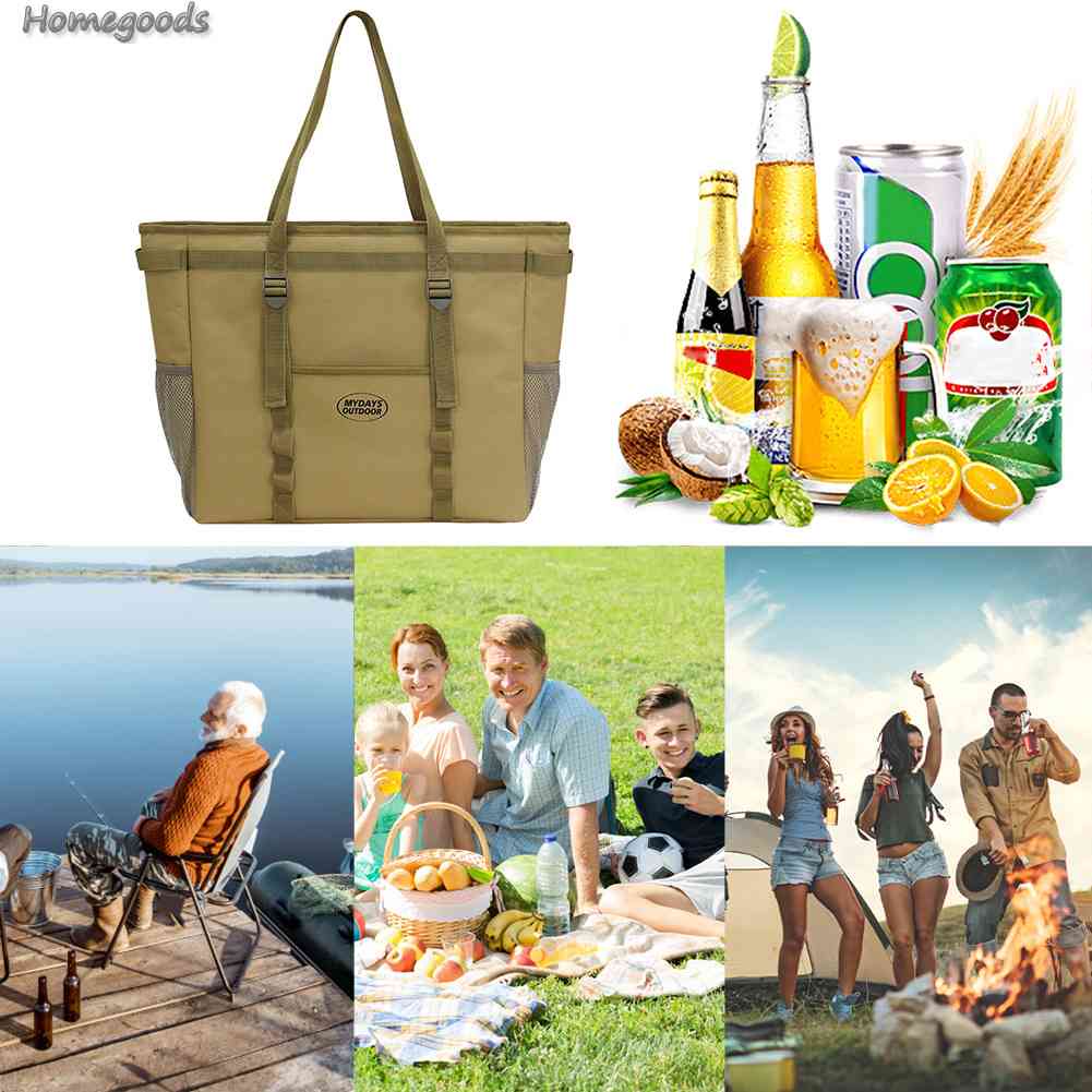 Ba Lô Oxford Hợp Kim Nhôm Đựng Vật Dụng Ngoài Trời