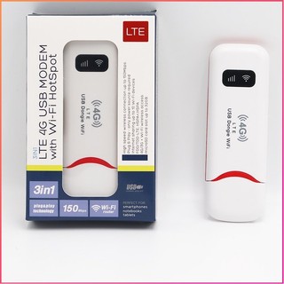 Phát wifi từ sim 4g dcom thu phát wifi tốc độ cao 150Mpbs hỗ trợ tất cả nhà mạng