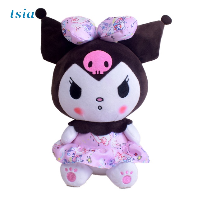 Thú Nhồi Bông Hình Nhân Vật Hoạt Hình Sanrio Kuromi