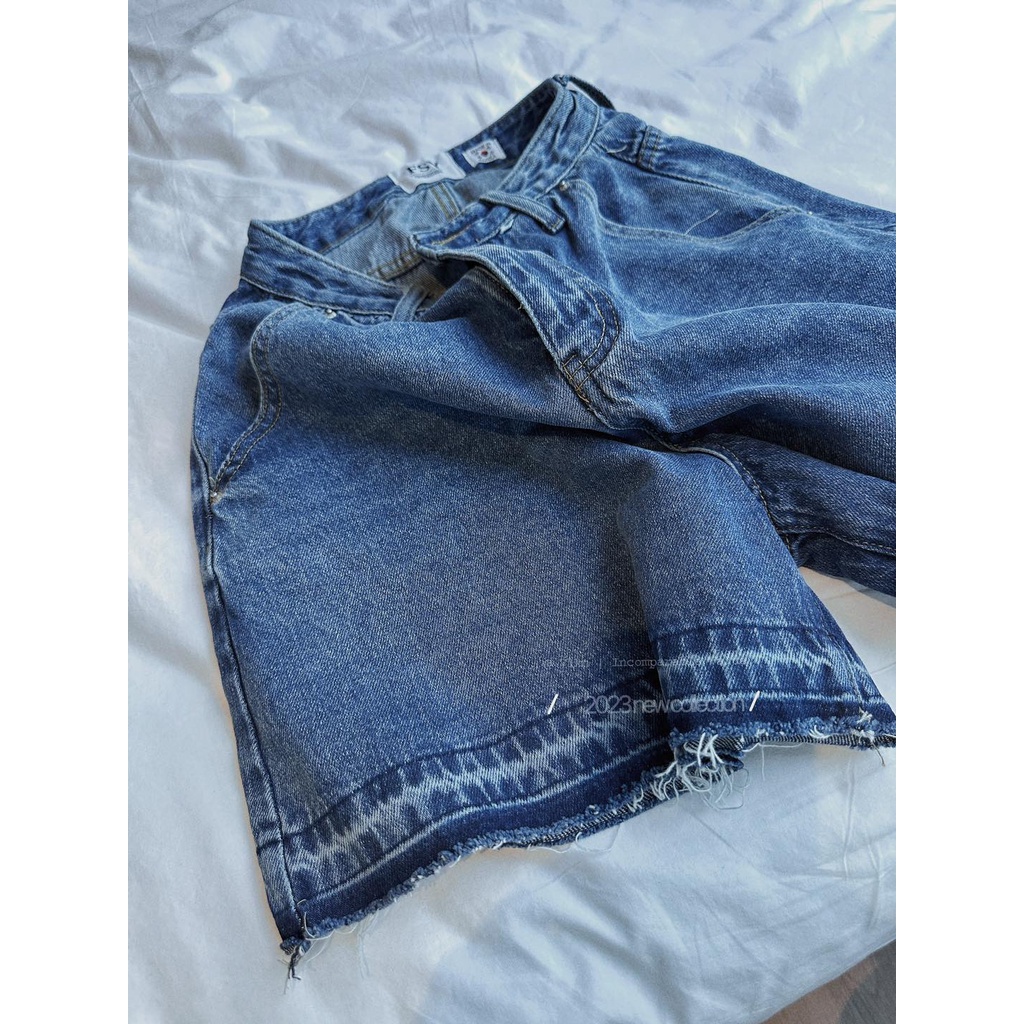 Quần ngố je.an b.oy