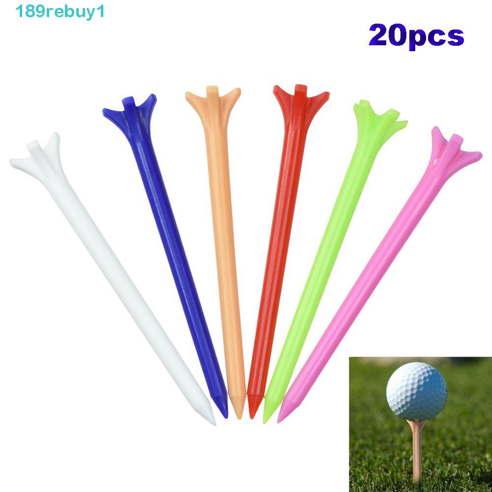 Bộ 20 Dụng Cụ Luyện Tập Đánh Golf REBUY1 Nhiều Màu Sắc Chuyên Nghiệp