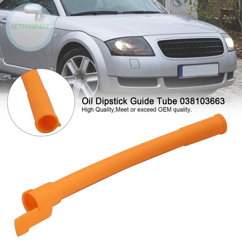 Oil Dipstick 038 103 663 038103663 Brand New Easy Install Replacements-Audi