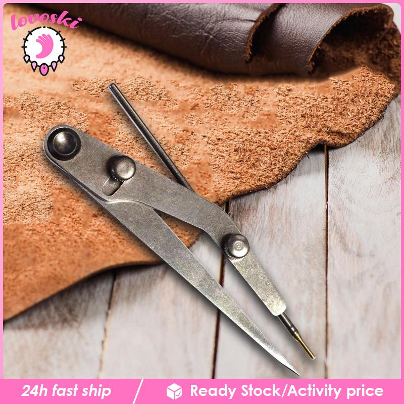Dụng Cụ Cắt Cạnh Cánh Đồ Da Thủ Công Bằng Chất Liệu Bền Có Thể Điều Chỉnh