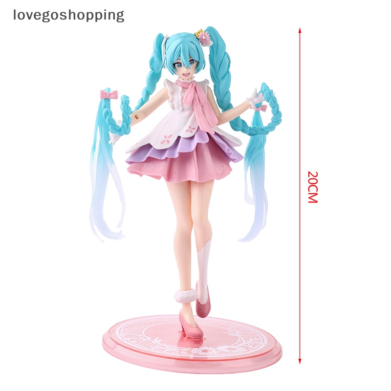 Mô Hình Ca Sĩ Ảo Hatsune Miku Dễ Thương