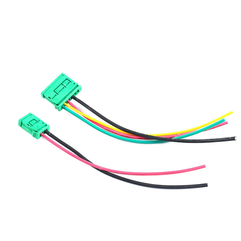 Máy thổi động cơ sưởi quạt Dây kết nối điện trở 27150-ED70A 7701207718 Cho Nissan Tiida Livina Citroen Peugeot Renault