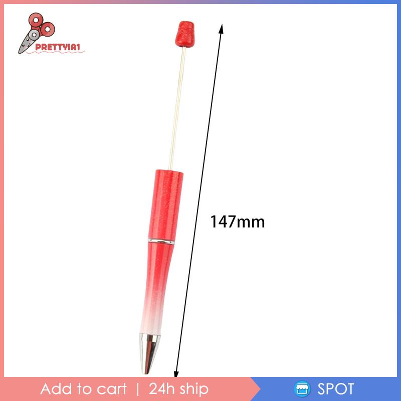 [Prettyia1] 20 Cây Bút Bi Lăn In Họa Tiết Có Thể Dùng Cho Trường Học Vẽ Tranh