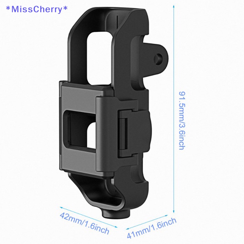 Bộ Chuyển Đổi Gậy Ba Chân Với Ốc Vít 1 / 4 Dành Cho Tay Cầm Chống Rung DJI OSMO POCKET 2 Mới