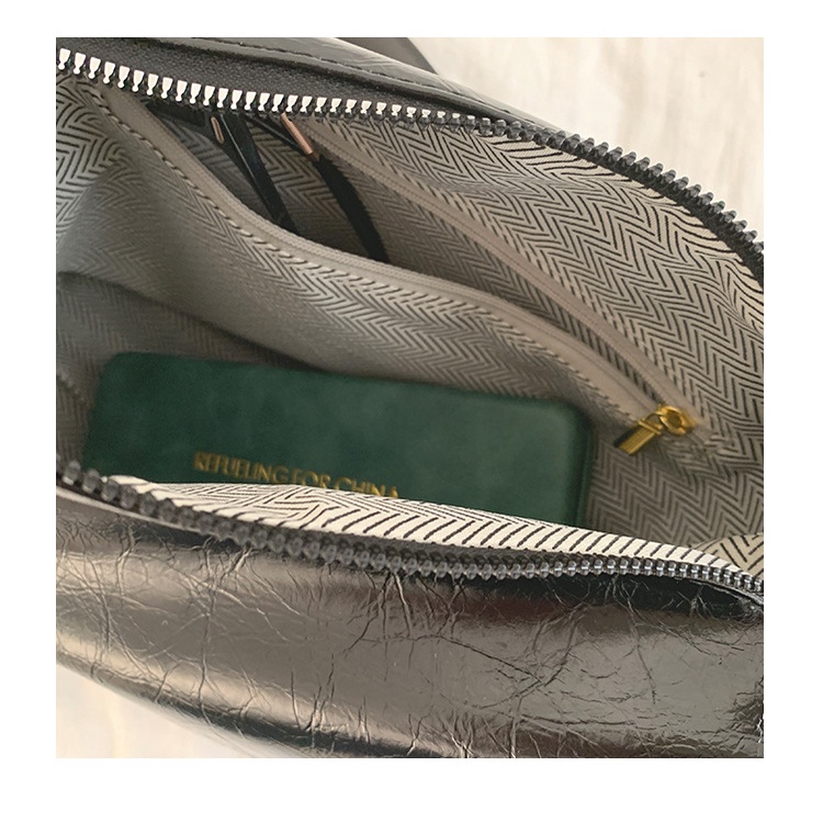 Túi Đeo Vai In Chữ Thời Trang Hàn Quốc