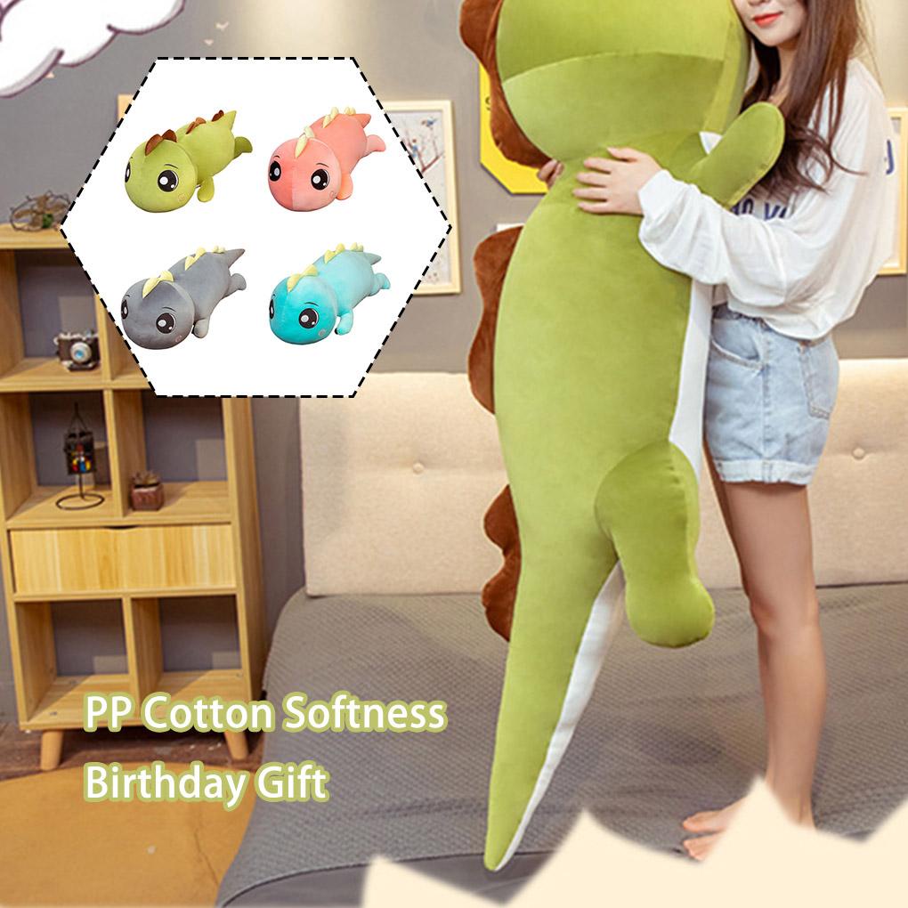 Khủng Long Nhồi Bông Đa Năng Dùng Làm Quà Tặng Cho Bé