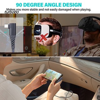 Dây Cáp Sạc Nhanh USB 3.1 Type-C Cho Oculus Quest 1 / 2 Link