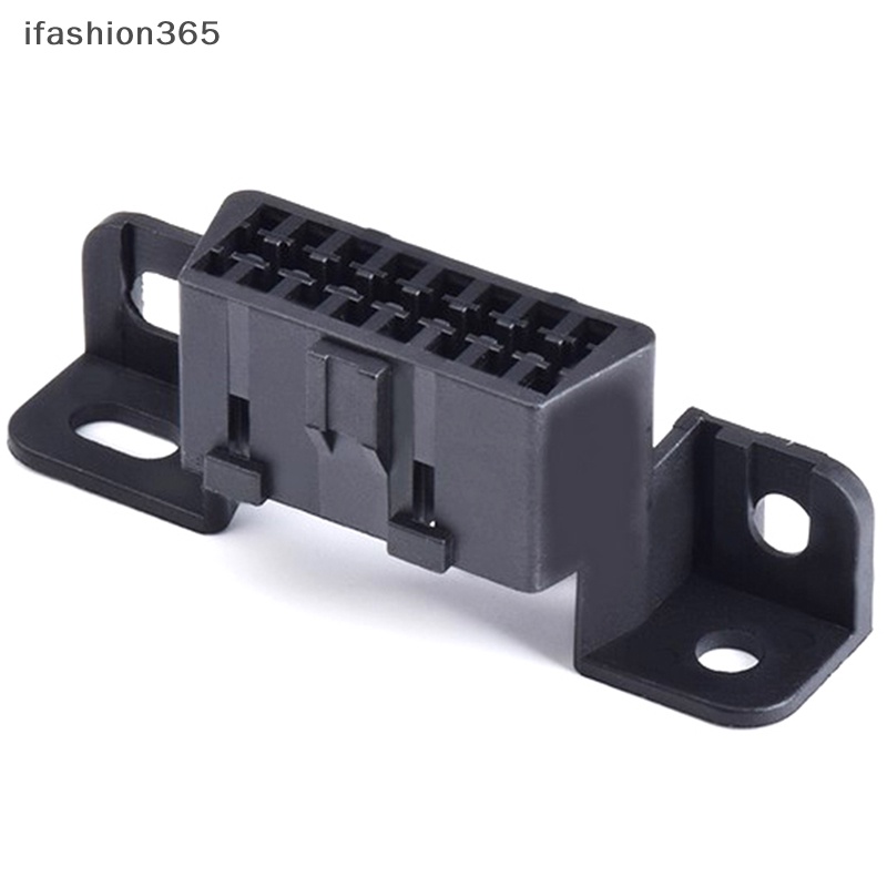 Ổ Cắm OBD2 16Pin Obd 2 ifashion365 Chuyên Dụng Chất Lượng Cao