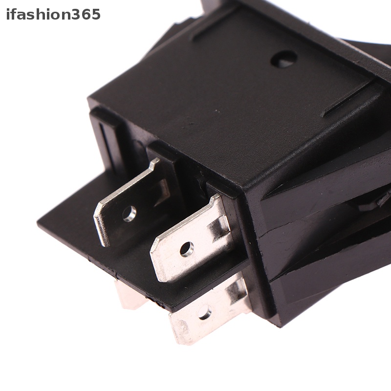 1 Công Tắc Đèn Sương Mù 4 Pin 12V 35A ifashion365 Chuyên Dụng Cho Xe Hơi