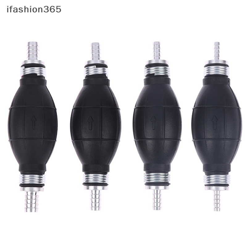 [ifashion365] Ống Bơm Nhiên Liệu Bằng Tay 6 / 8 / 10 / 12mm Cho Tàu Thuyền / Xe Hơi
