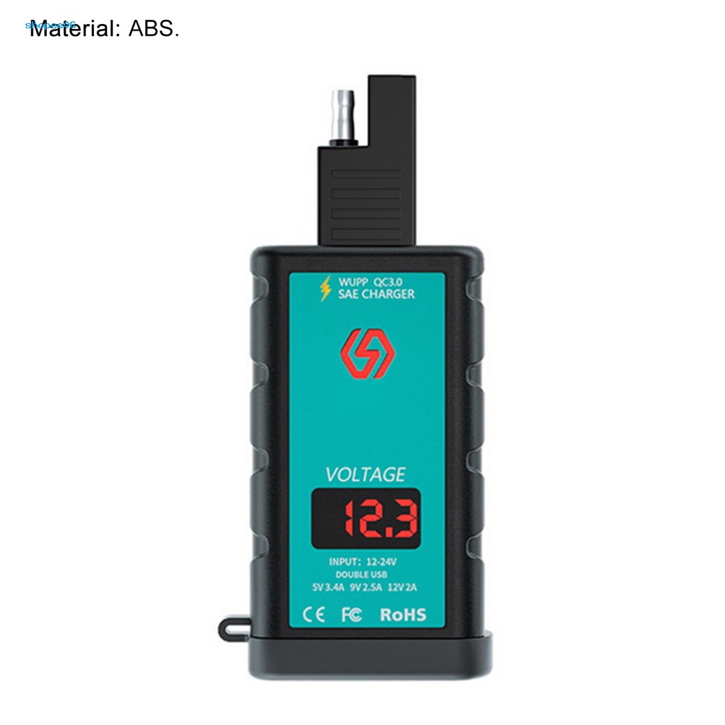 1 Bộ Sạc PEMG Bằng ABS Cho Xe Hơi