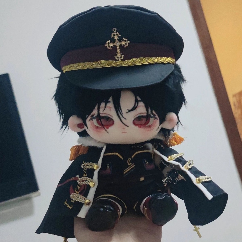 Búp Bê Bé Trai Cotton Dễ Thương 20cm