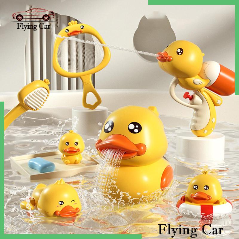 [Lzdjfmy2] Đồ Chơi Khi Tắm Họa Tiết Hoạt Hình Cho Bé Gái Mẫu Giáo