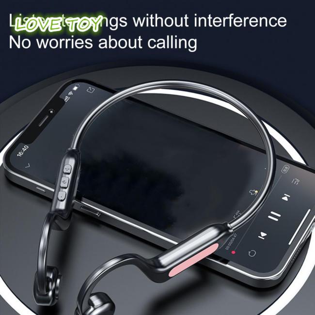 Tai Nghe Bluetooth 5.0 Nkodok Vg03 Đeo Cổ Giảm Tiếng Ồn