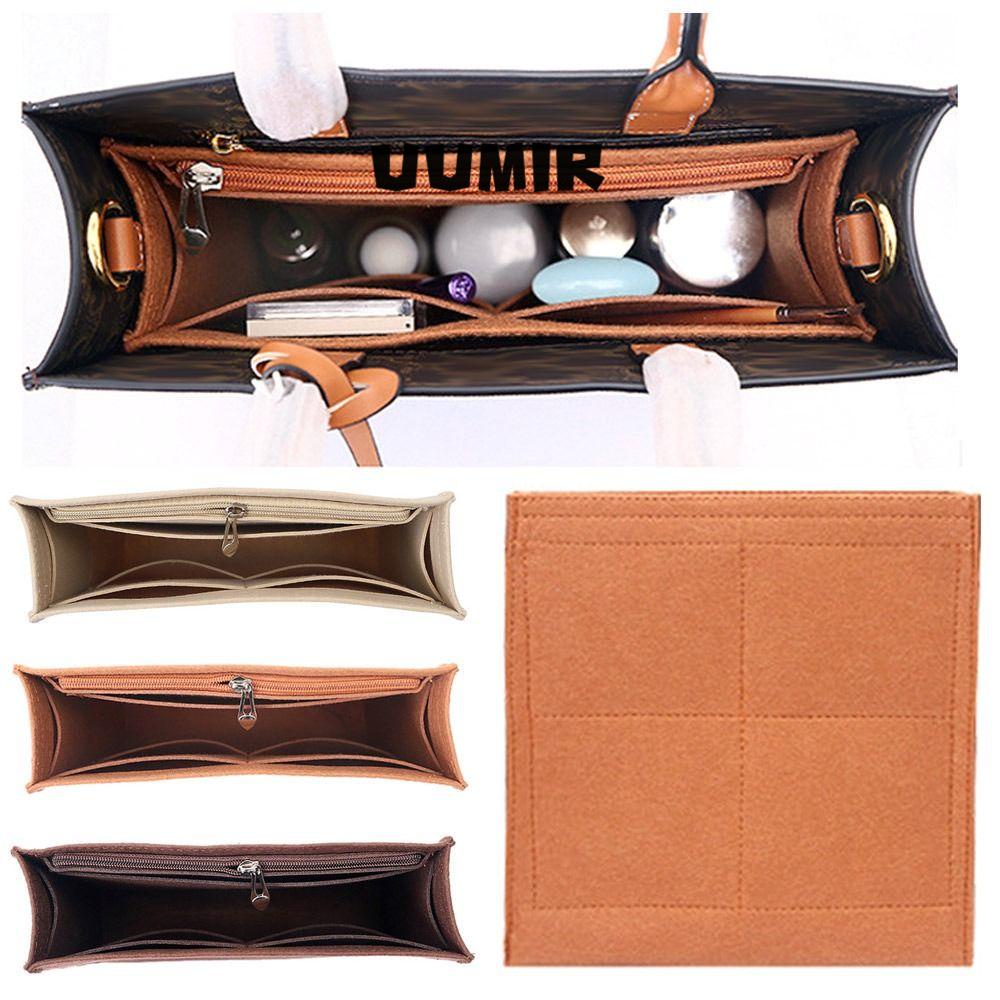 UUMIR Túi Xách Du Lịch Chèn Chèn Lót