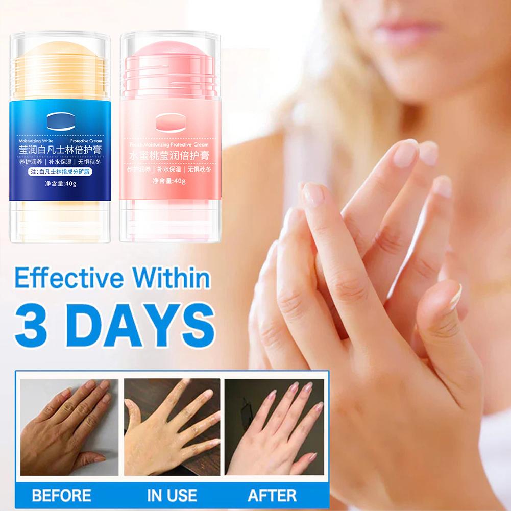 Kem Dưỡng Da Chân Vaseline Giữ Ẩm Chống Khô Nứt Nẻ 40g