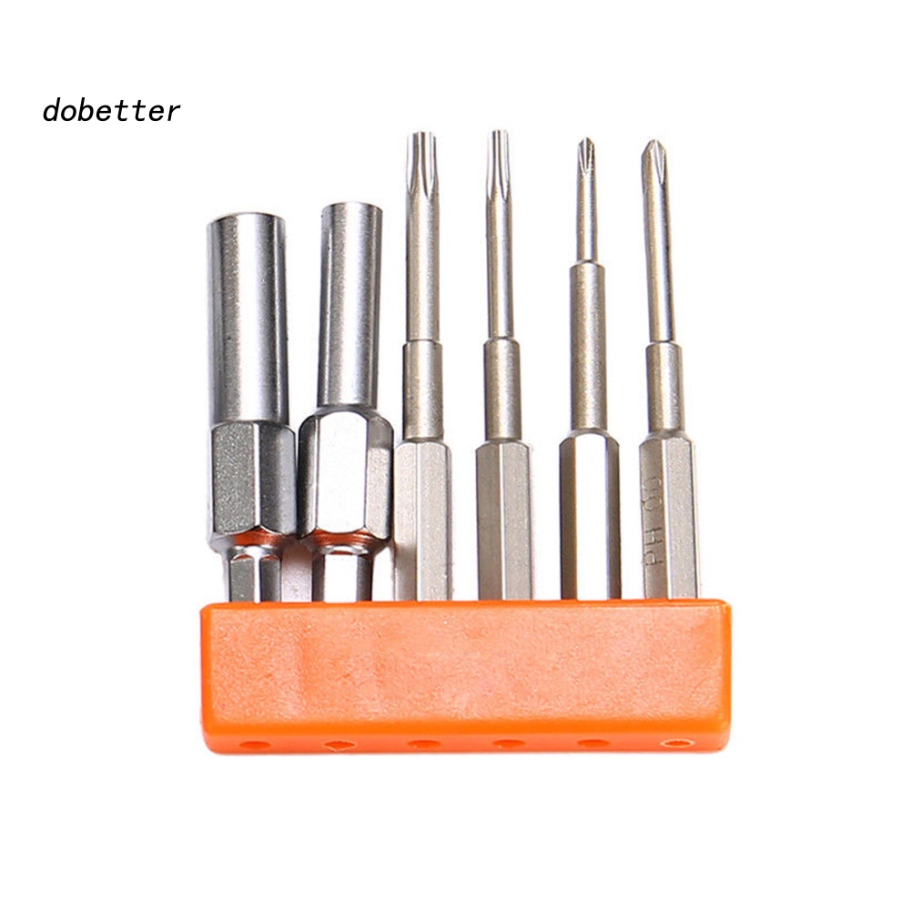 Bộ Tuốc Nơ Vít Tri-Wing T6 / T8 Sửa Chữa Cho Nintendo Switch NGC Wii