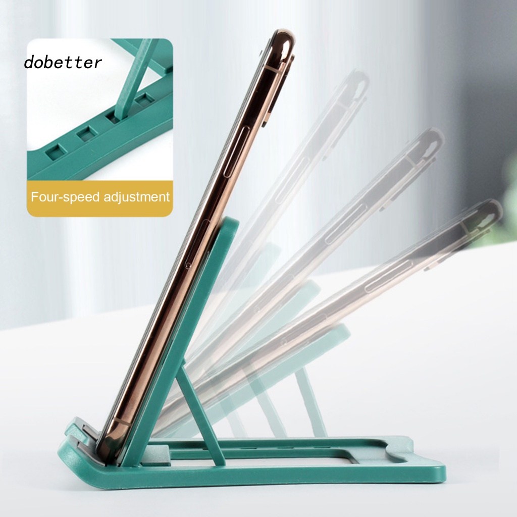 Giá Đỡ Điện Thoại / Máy Tính Bảng Để Bàn Chống Sốc Có Thể Điều Chỉnh