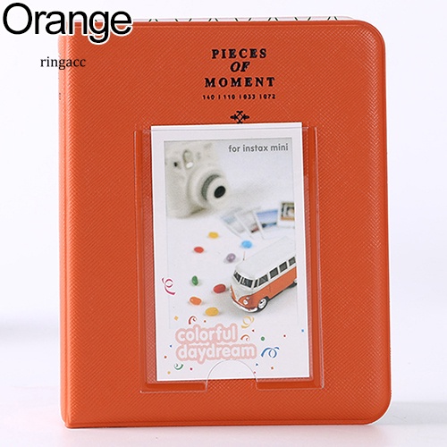 Album Ảnh Gia Đình Mini 64 Ngăn RGA