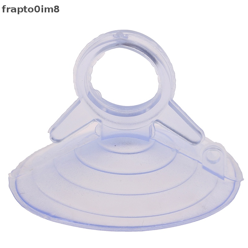 35/45mm 10 chiếc cốc hút cao su móc hút che nắng xe hơi Cốc hút mới