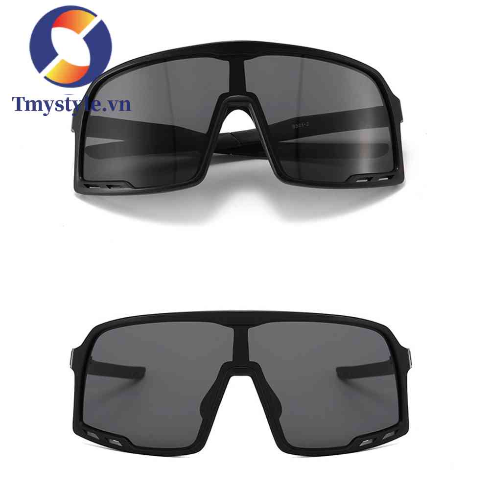 Kính Râm Bảo Vệ Chống Tia UV 2 Kiểu Dáng Thể Thao