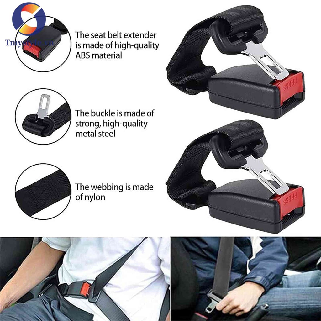 Dây ThắT An ToàN Universal 2 Điểm Cho Xe TảI