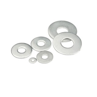 Đệm phẳng (Long đen) Inox M6(6x12x1) (10pcs)