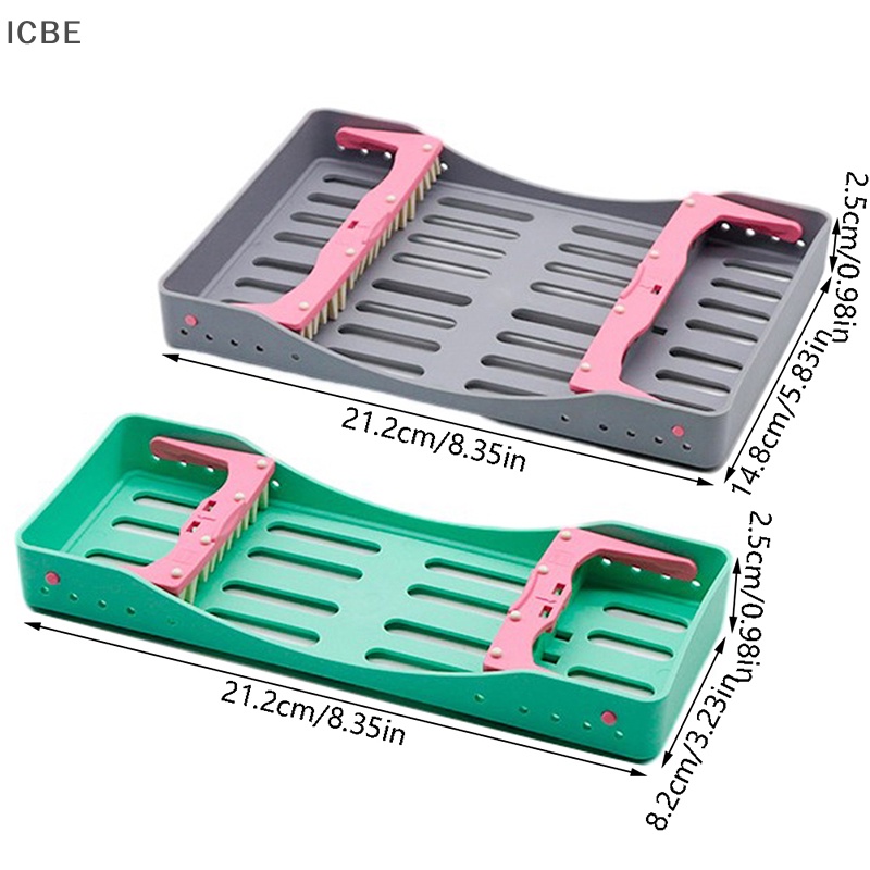 Ic IC 1 Cái Mới Đến 135°C Hộp Khử Trùng 5 Dụng Cụ Phòng Thí Nghiệm