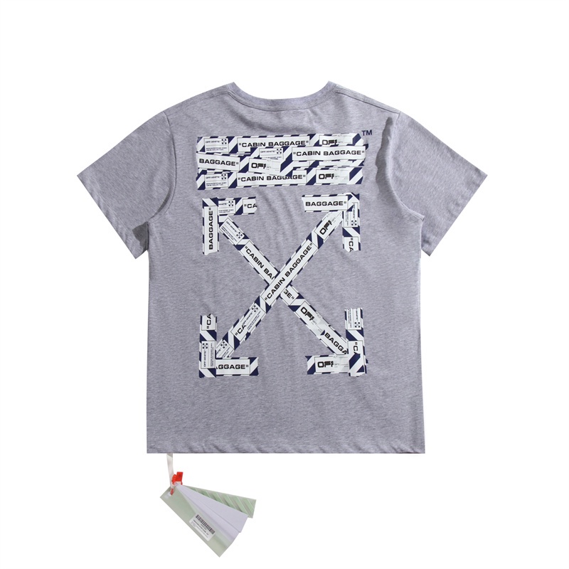 Bán Chạy Nhất Áo Thun Thể Thao Cotton Tay Ngắn In Sọc Mũi Tên Size Lớn Unisex