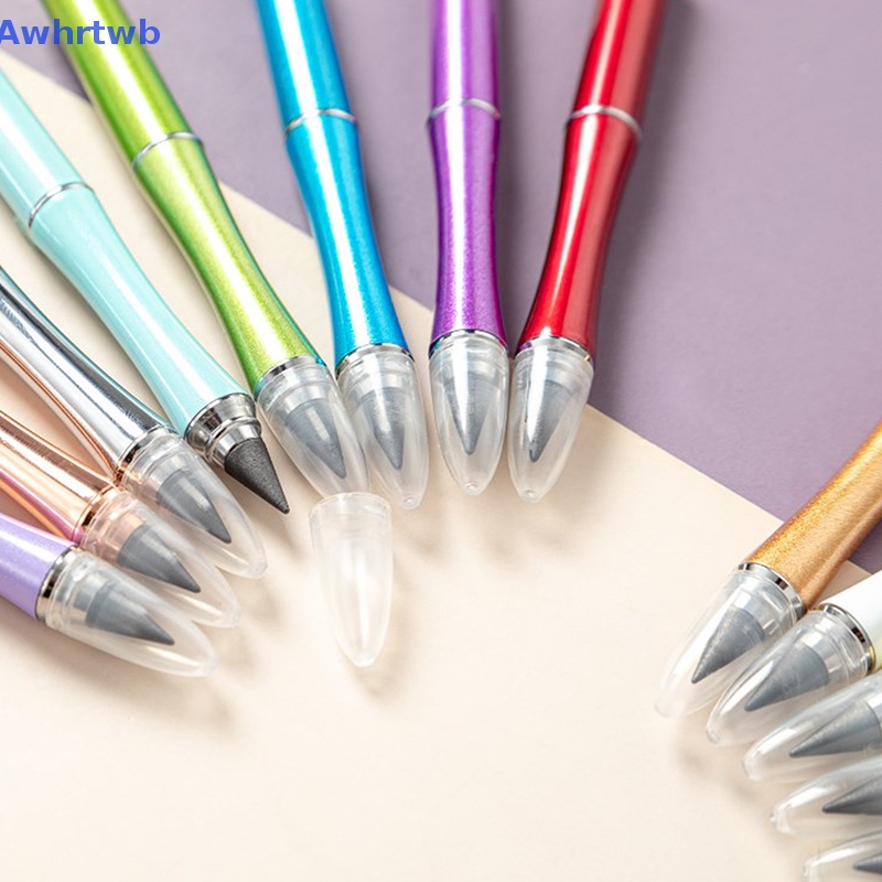 Awhrtwb Bút Chì Vẽ Phác Thảo Hạt Mực Conuous Dành Cho Học Sinh Không Cần Mài