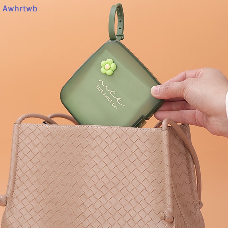 Hộp Đựng Khẩu Trang Chống Bụi Sử Dụng Một Lần Tiện Lợi Mới