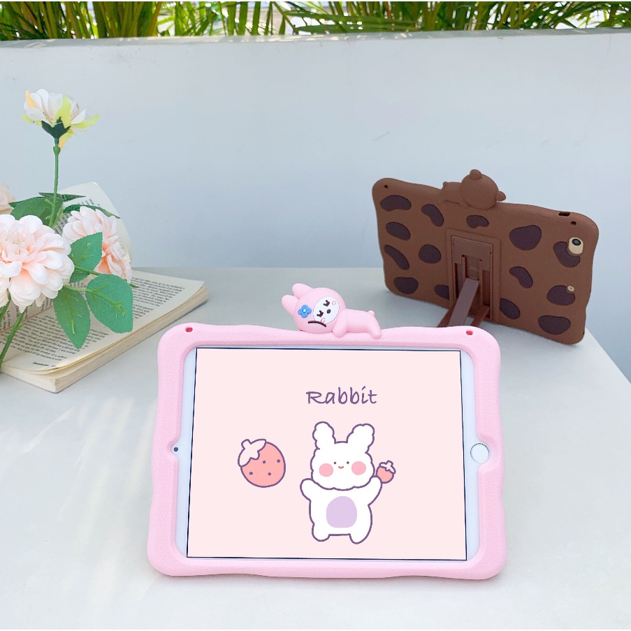 Ốp Máy Tính Bảng Silicon Cho Huawei MatePad 10.4 BAH4-W09 / L09 / AL00 / W19 Honor V6 10.4 KRJ-W09 KRJ-AN00 Honor 6 X6 Enjoy 2 10.1 inch M6 M5 M7 10.8