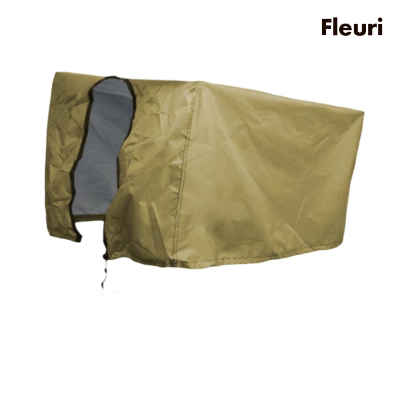 Vỏ Bọc Xe Đẩy Em Bé Chống Bụi Tiện Dụng Mang Theo Du Lịch Cắm Trại