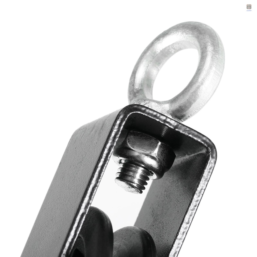 Ròng Rọc Dây Cáp Xoay 360 Độ Không Gây Tiếng Ồn Dùng Để Nâng Tại Nhà