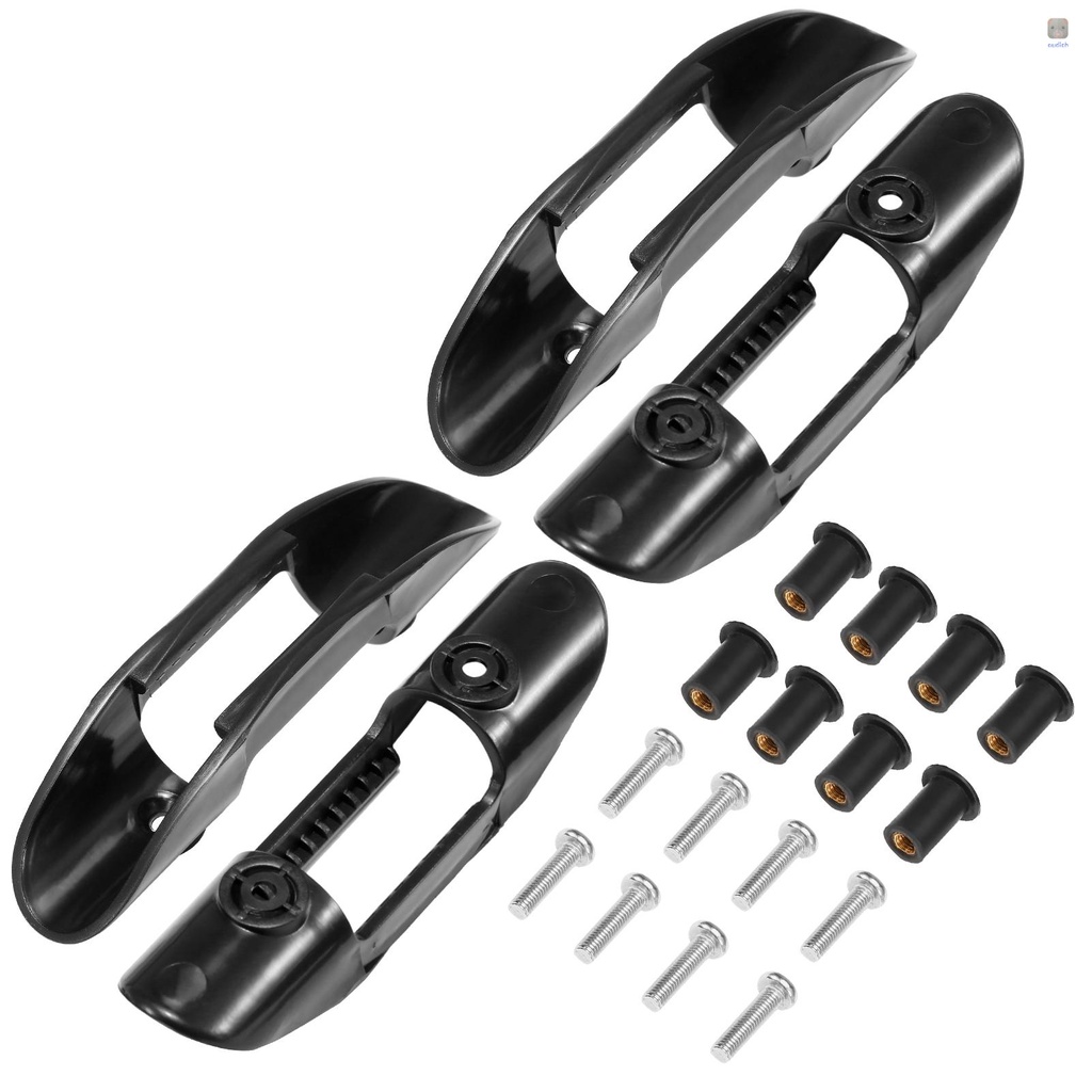 Set 4 Kẹp Giữ Mái Chèo Thuyền Kayak Chuyên Dụng