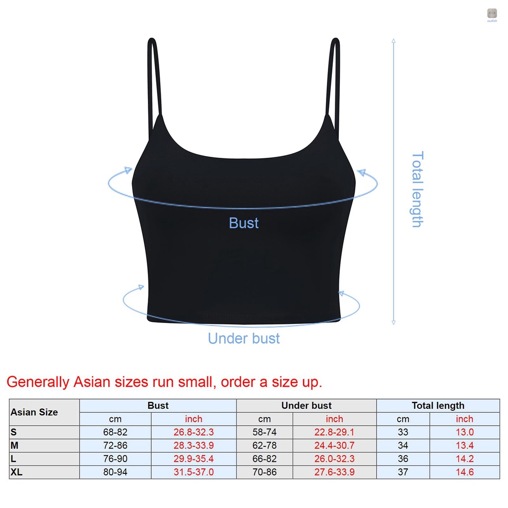 Bra Thể Thao Có Mút Nâng Ngực Thiết Kế Năng Động Thời Trang Cho Phái Nữ