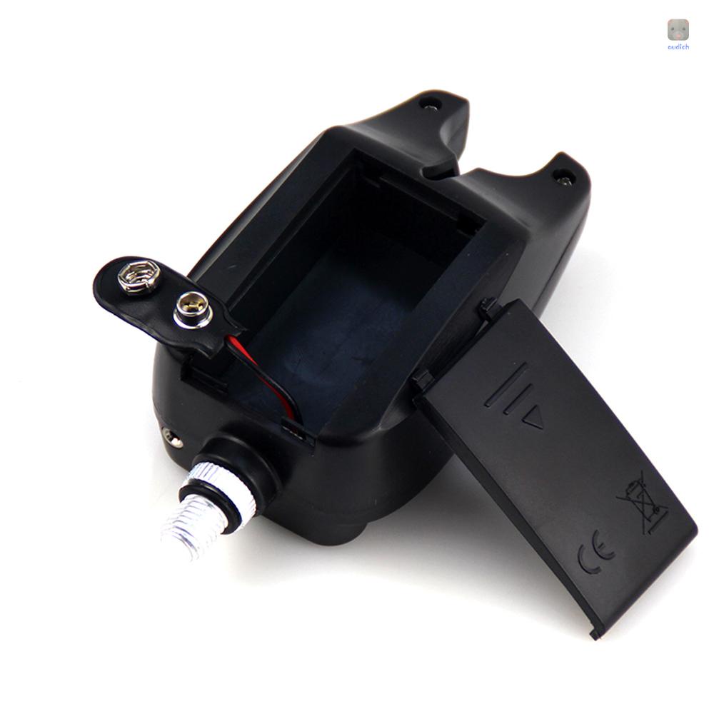 Bộ Chuông Báo Cá Cắn Câu Điện Tử Không Dây Độ Nhạy Cao