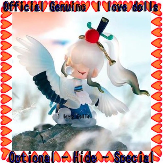 Mô Hình Búp Bê Nanci Poems Và Songs Series  Dễ Thương