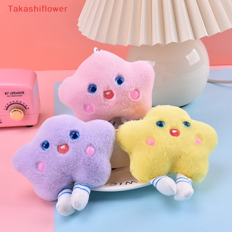 Móc Khóa Hình Đám Mây Bằng Lông Nhung Dễ Thương Xinh Xắn