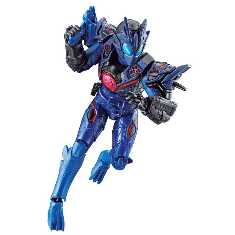 Mô Hình Nhân Vật Kamen Rider 01 RKF Trong BANDAI
