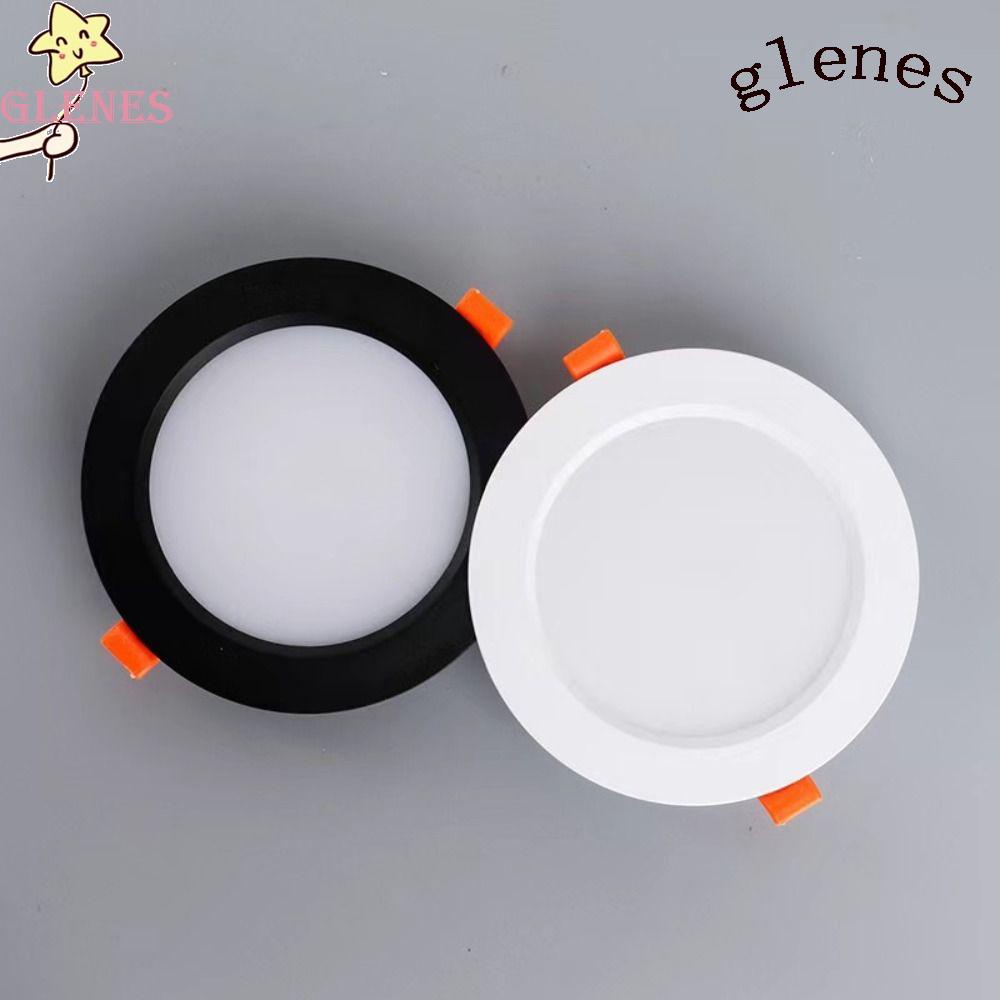 Đèn Trần Phòng Tắm Ánh Sáng Trắng Ấm Chống Sương Mù 6w / 10w / 15w