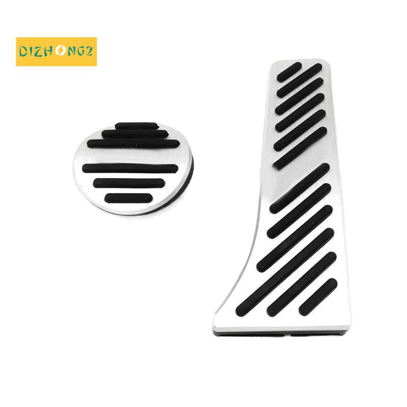 Bộ Bàn Đạp Tăng Tốc + Đệm Bọc Bàn Đạp Chống Trượt Cho Mercedes Benz Smart Fortwo 451 2007-2014