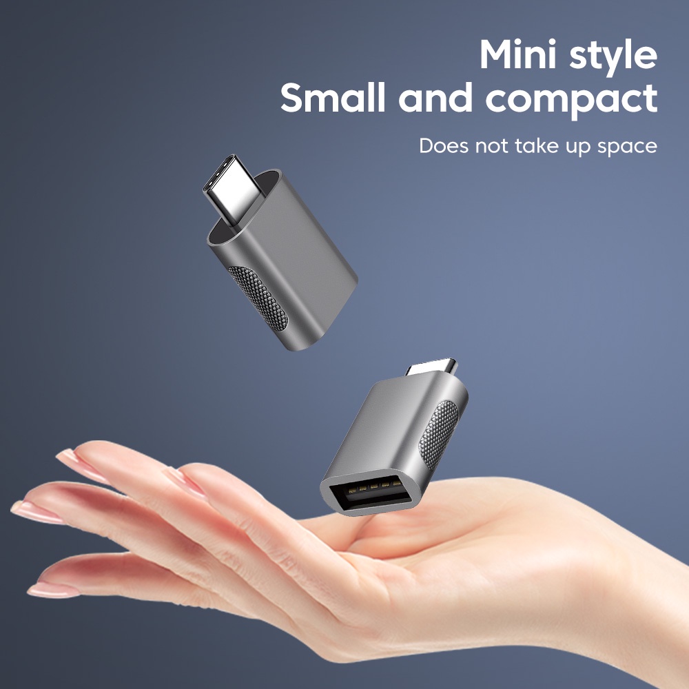 Đầu Chuyển Đổi USB 3.1 Sang Type C OTG Cho Điện Thoại Android